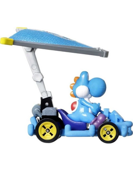 Hot Wheels Mario kart HDB40 - ჰოთ ვილსის მანქანა, 2 image