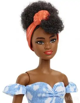 Barbie Fashionistas Doll  HBV17 თოჯინა მოდის სამყაროდან, 6 image