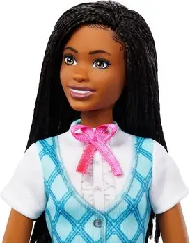 Barbie Mysteries: The Great Horse Chase Barbie “Brooklyn” Doll - ბარბის სათამაშო თოჯინა, 3 image