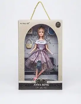 Fashion Doll Anna - სათამაშო თოჯინა, 3 image