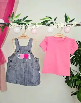 Cool Dress 2in1 Set 26-745 Maibella საზაფხულო ორეული, 2 image