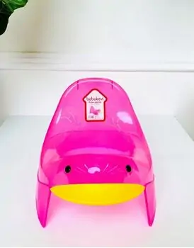 Bebekevi Potty Duck Pink ღამის ქოთანი, 2 image