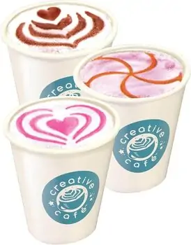 Cra-Z-Art Creative Café Barista Bar - No Flavor Packet სათამაშო ყავის აპარატი, 7 image