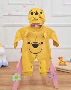 Baby Romper Winnie The Pooh რომპერი