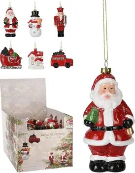 Christmas Hanging Decoration ნაძვის ხის სათამაშოები