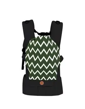 Cangaroo Ergonomic Carrier Explorer Dark Green - კენგურუ