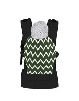 Cangaroo Ergonomic Carrier Explorer Dark Green - კენგურუ, 2 image