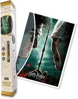 Harry Potter Diamantiny Wizarding - თვლებით ხატვა, 3 image