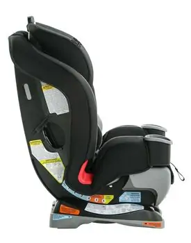 Graco EXTEND2FIT TITUS მანქანის სავარძელი (ქარსითი), 3 image