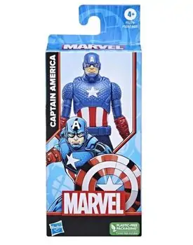 Marvel Classic Figure HAS-F5097 მარველის სუპერგმირები, 7 image