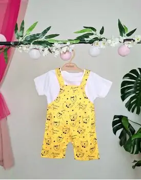 Cute Cats 2 In 1 Set საბავშვო კომბინიზონი