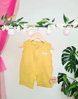 Muslin romper მუსლინის რომპერი