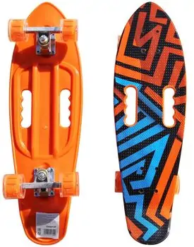 Penny Board Lines With LED Wheels პენიბორდი