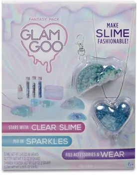Glam Goo-ს აქსესუარების ნაკრები Glam Goo Theme Pack Asst 549611E5