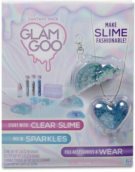 Glam Goo-ს აქსესუარების ნაკრები Glam Goo Theme Pack Asst 549611E5