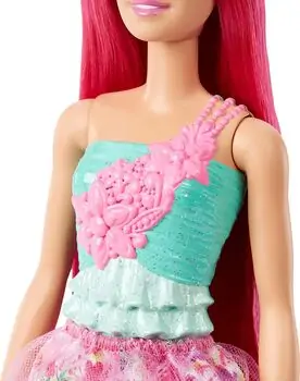 Barbie Dreamtopia Princess Dolls Series HGR15  ბარბის თოჯინა, 6 image
