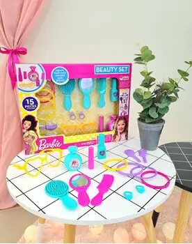 Dede BARBIE BEAUTY SET საბავშვო ტრილიაჟი 03655, 2 image