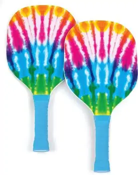 Make It Real 3C4G Tie Dye 2 Person Pickleball Set 21016MR სათამაშო პიკლბოლი, 3 image