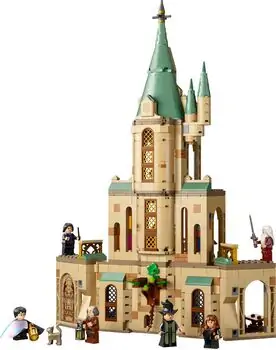 LEGO Harry Potter 76402 Hogwarts™: Dumbledore’s Office, 3 image