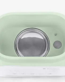 KikkaBoo Double bottle warmer 4in1 Handy Mint ბოთლის გასათბობი/სტერილიზატორი, 11 image
