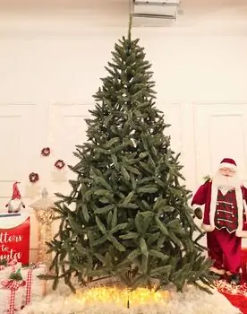 Victoria Christmas Tree Green Exclusive PVC 300CM ნაძვის ხე, 2 image
