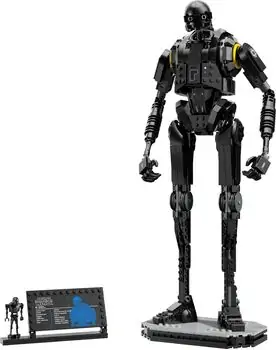 Lego Star Wars 75434 K-2SO™ Security Droid, 2 image