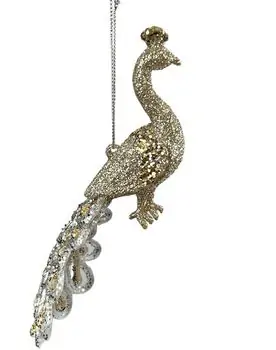 Peacock Hanging Decoration - ნაძვის ხის სათამაშო