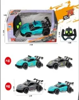 Super Speed Racing Car - საბავშვო სათამაშო მანქანა დისტანციური მართვით