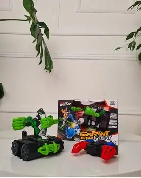 Super Walker Sprint Evo Stunt - დისტანციურად მართვადი მანქანა, 3 image