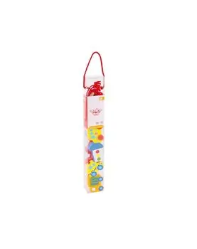 Tooky toy TKB512B Lacing Transportation - განსავითარებელი სათამაშო, 2 image