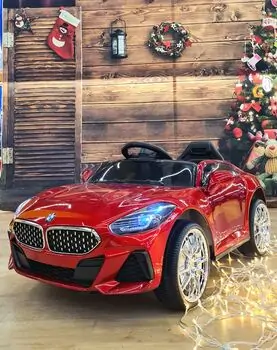 BMW 918 Painting Red  - ელექტრო მანქანა