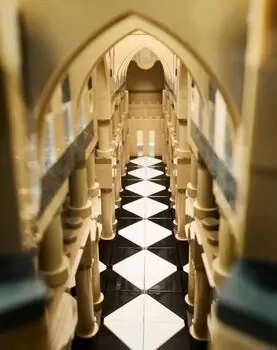 Lego Architecture 21061 Notre-Dame de Paris, 16 image