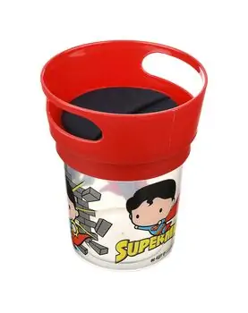Tuffex Superman Joy Cup - საბავშვო ჭიქა, 3 image