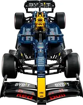 Lego Technic 42206 Oracle Red Bull Racing RB20 F1 Car, 5 image