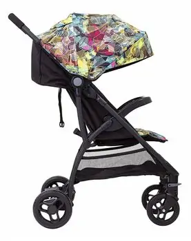 Graco BREAZE LITE KALEIDOSCOPE საბავშვო სასეირნო ეტლი, 4 image