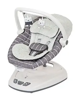 Graco MOVE WITH ME SUITS ME ახალშობილის ელექტრო შეზლონგი, 2 image