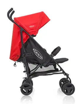 Graco TraveLite Chili საბავშვო სასეირნო ეტლი, 3 image