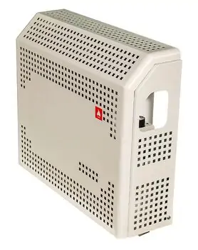 გაზის გამათბობელი ATEM KHC-5H 5kW 156 მ³  White (70-80 მ²), 2 image