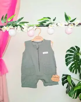 Muslin  romper მუსლინის რომპერი