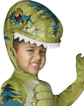Dinosaur Costume For Kids - დინოზავრის ფორმა, 4 image