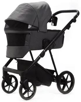 Adamex Vasco 3 in 1 Stroller TK57 TIP - საბავშვო ეტლის კომპლექტი, 6 image