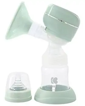 KikkaBoo-ს რძის ელექტრო გამოსაწველი Breast pump Leia