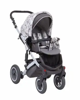 Baby Merc Faster 3 21C საბავშვო ეტლის 2x1 კომპლექტი, 6 image