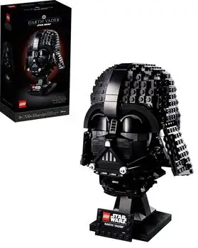 LEGO Star Wars 75304 Darth Vader Helmet