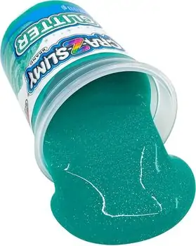 Cra-Z-Art Slimy Fluff 4 Pack სათამაშო ტყლარწის ნაკრები, 5 image
