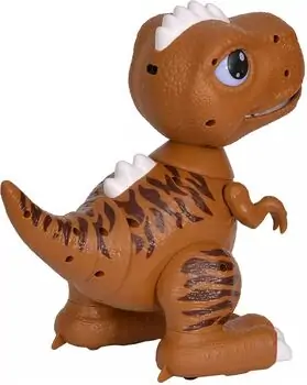 Remote Control Smart T-Rex - სათამაშო დინოზავრი დისტანციური მართვით, 5 image