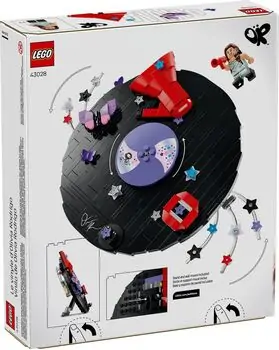 lego Editions 43028 Olivia Rodrigo's Vinyl, 9 image