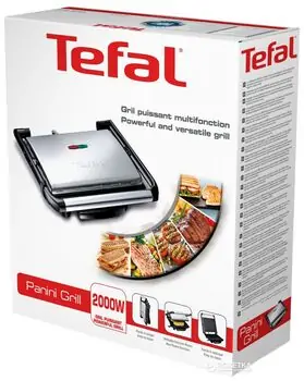გრილი TEFAL GC241D38, 3 image