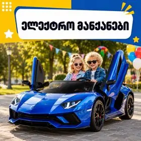 ელექტრო მანქანები 