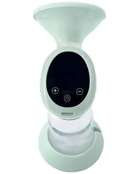 KikkaBoo-ს რძის ელექტრო გამოსაწველი Breast pump Leia, 3 image